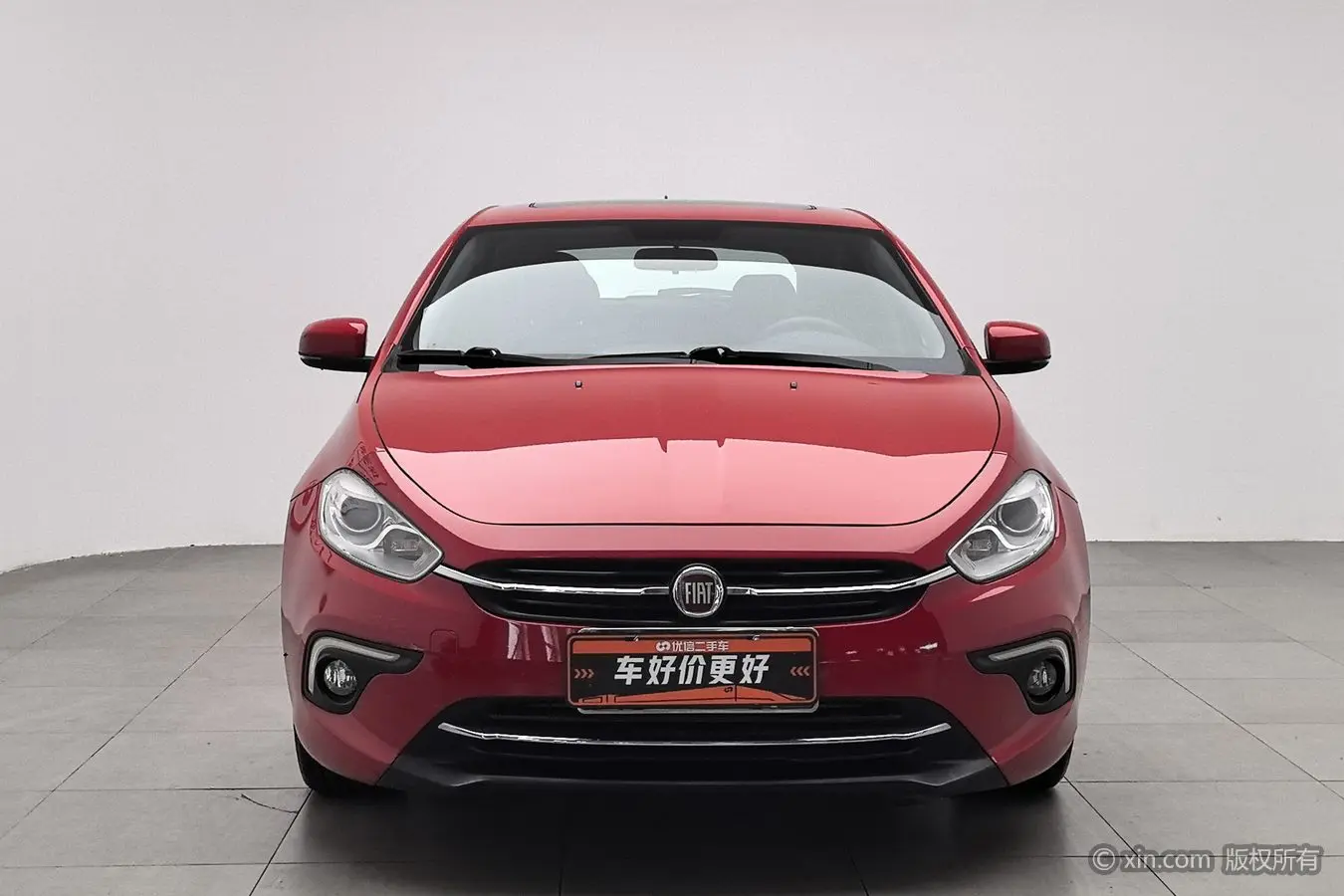 Fiat Delight  из Китая