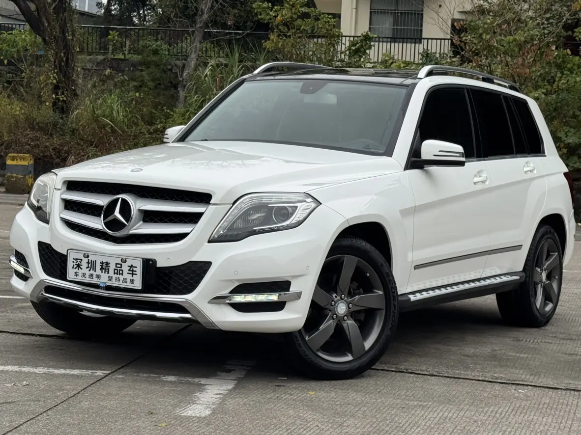 Mercedes-Benz Mercedes Benz GLK Class