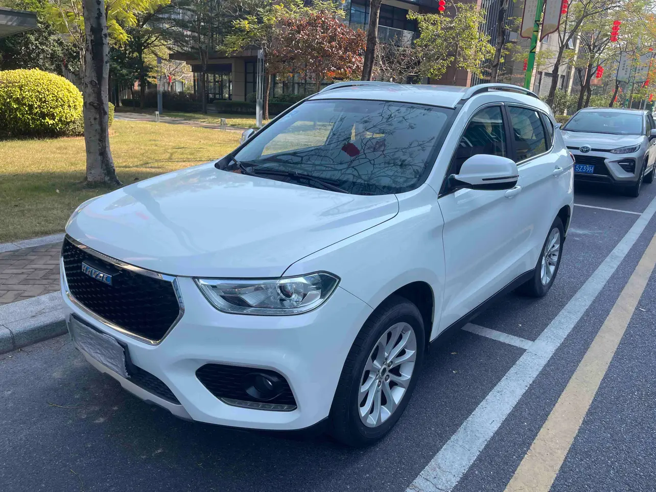 Haval H2