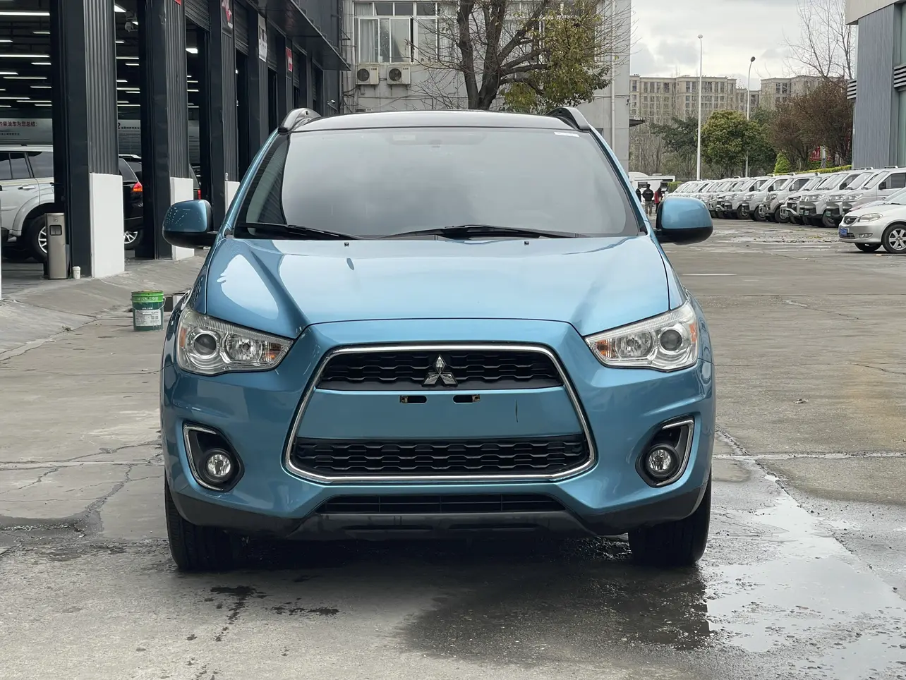 Mitsubishi Jinxuan ASX