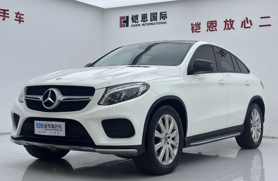 Mercedes-Benz GLE Coupe