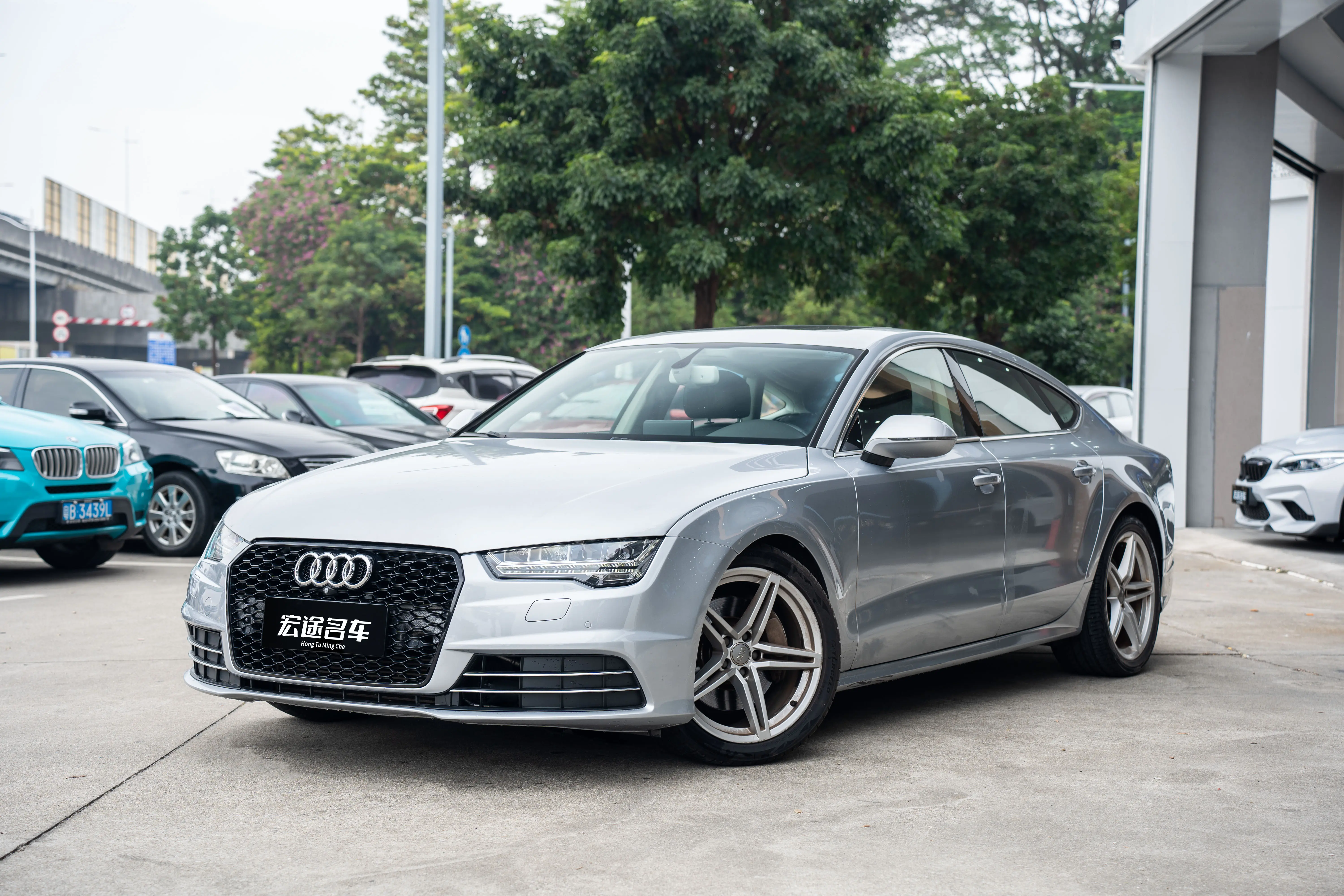 Audi A7