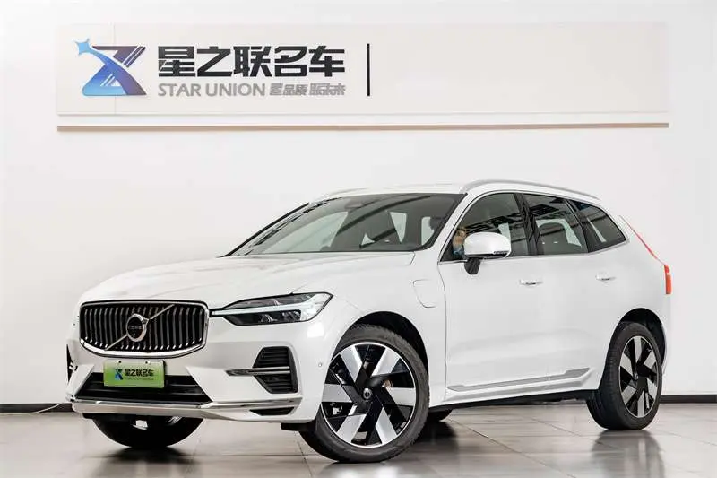 Volvo XC60 PHEV