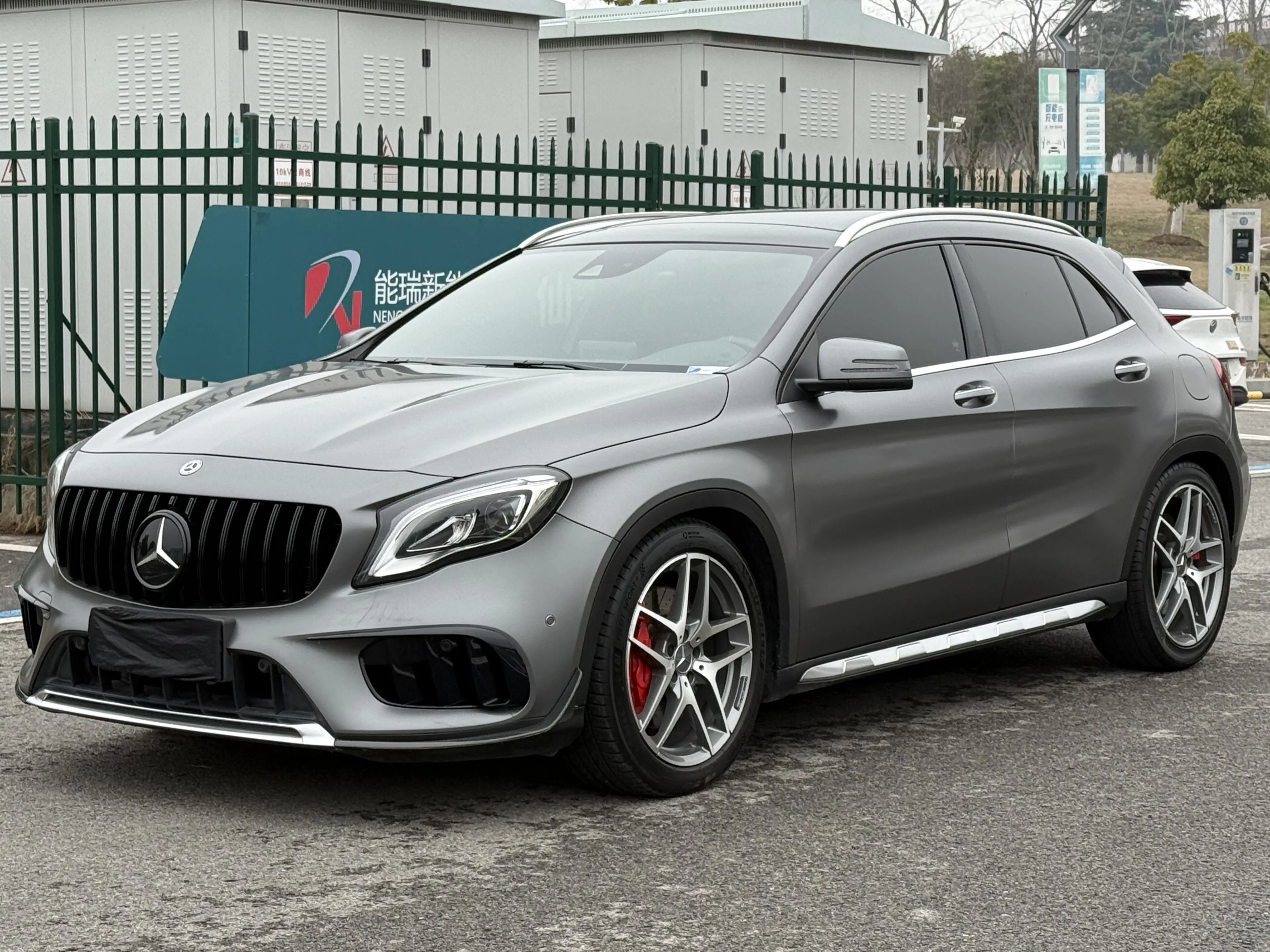 Mercedes-Benz GLA AMG