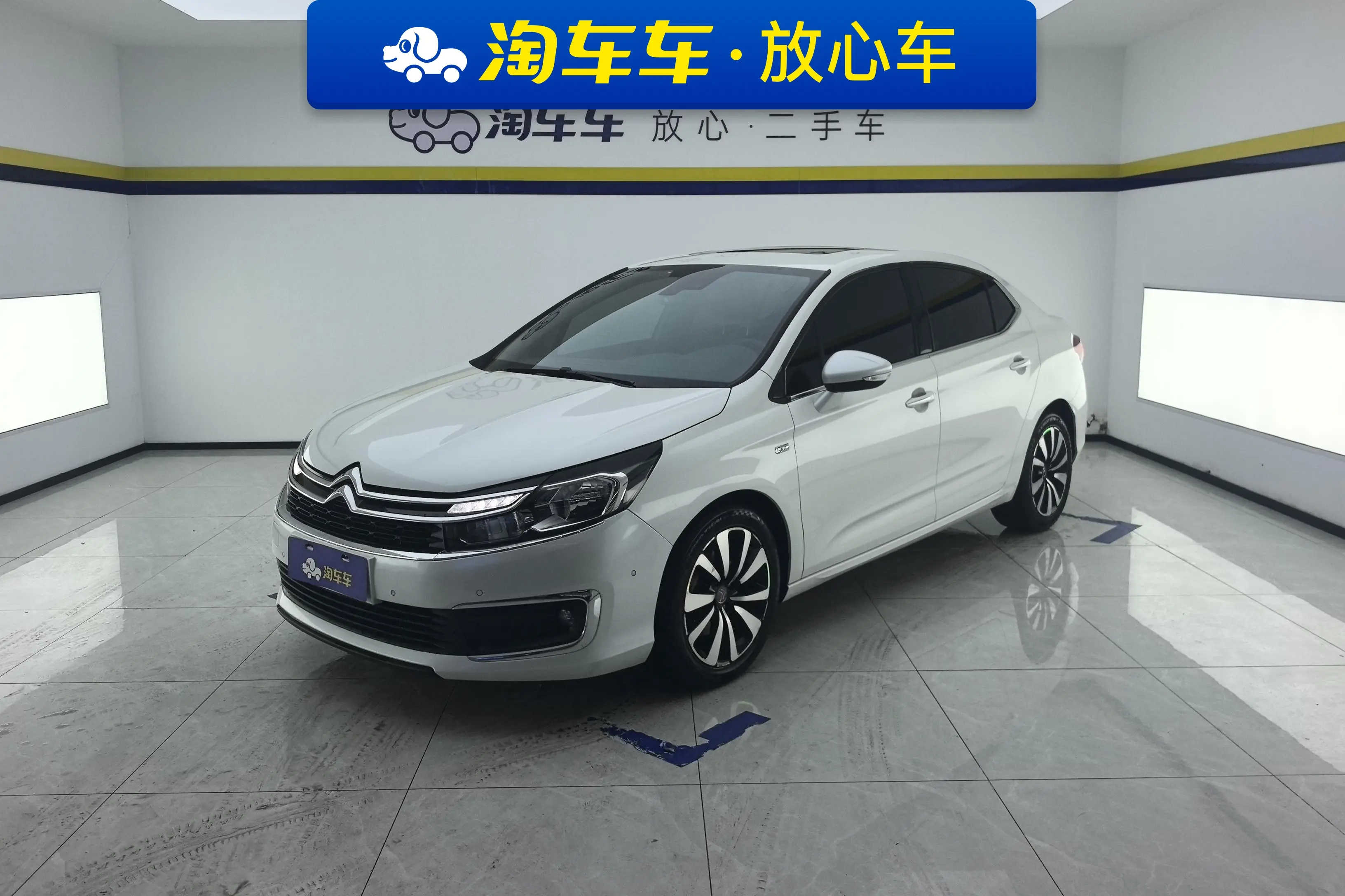 Citroën Citroen C4L