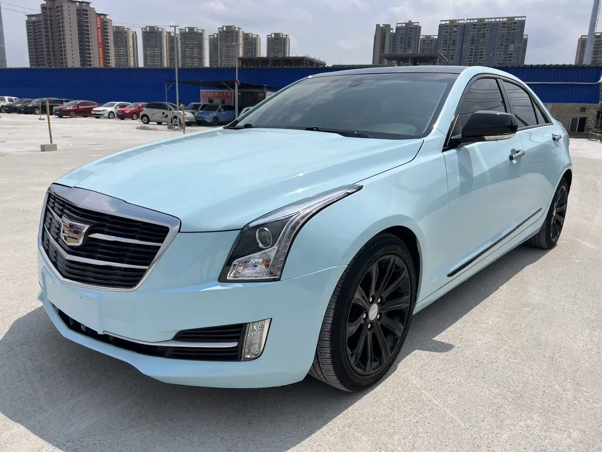 Cadillac ATS-L