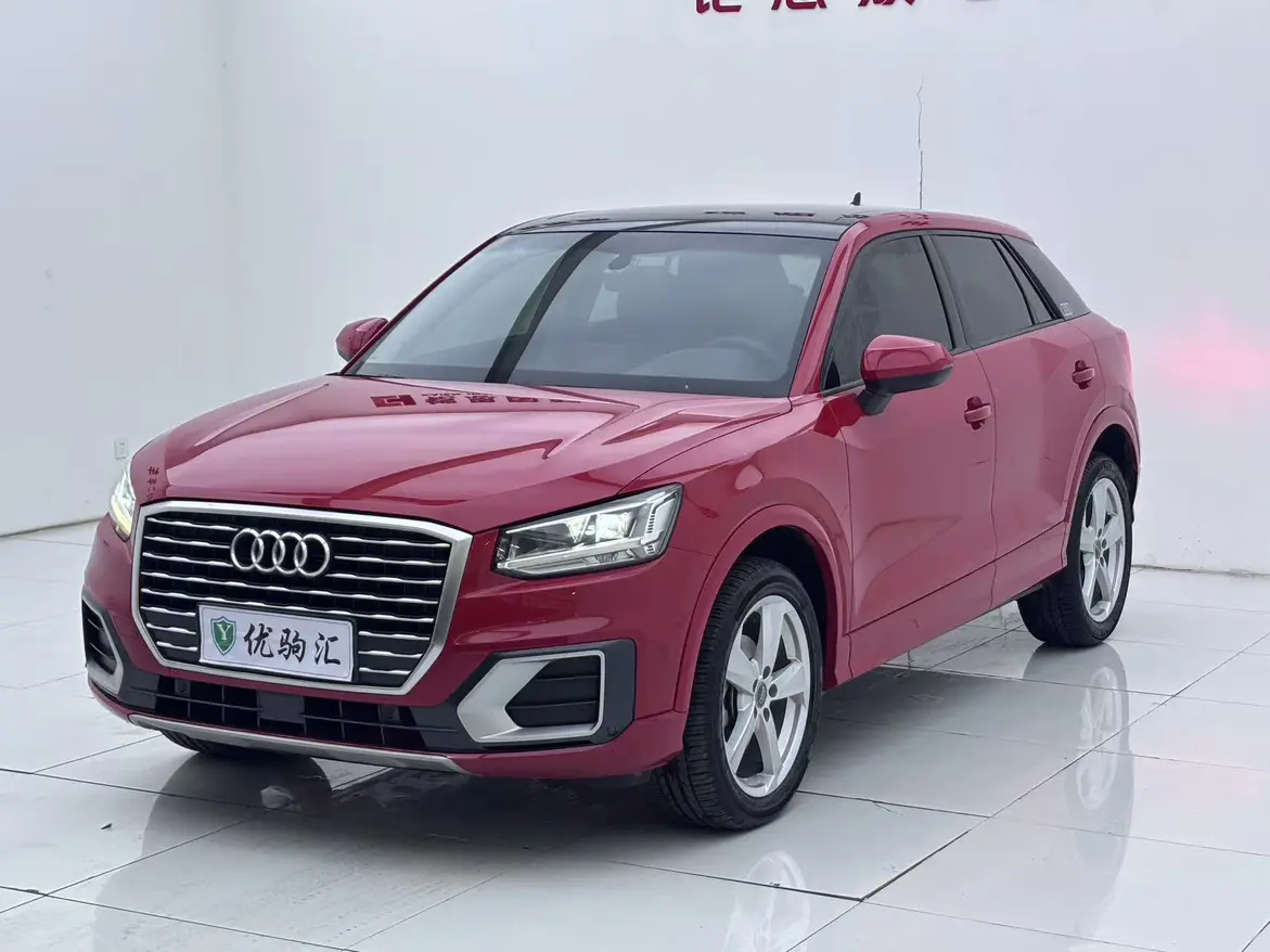 Audi Q2L