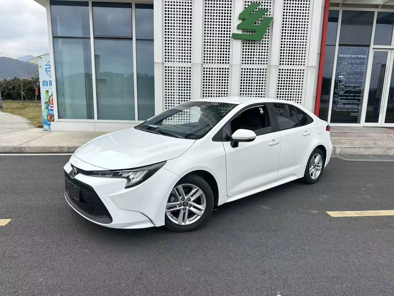 Toyota Levin