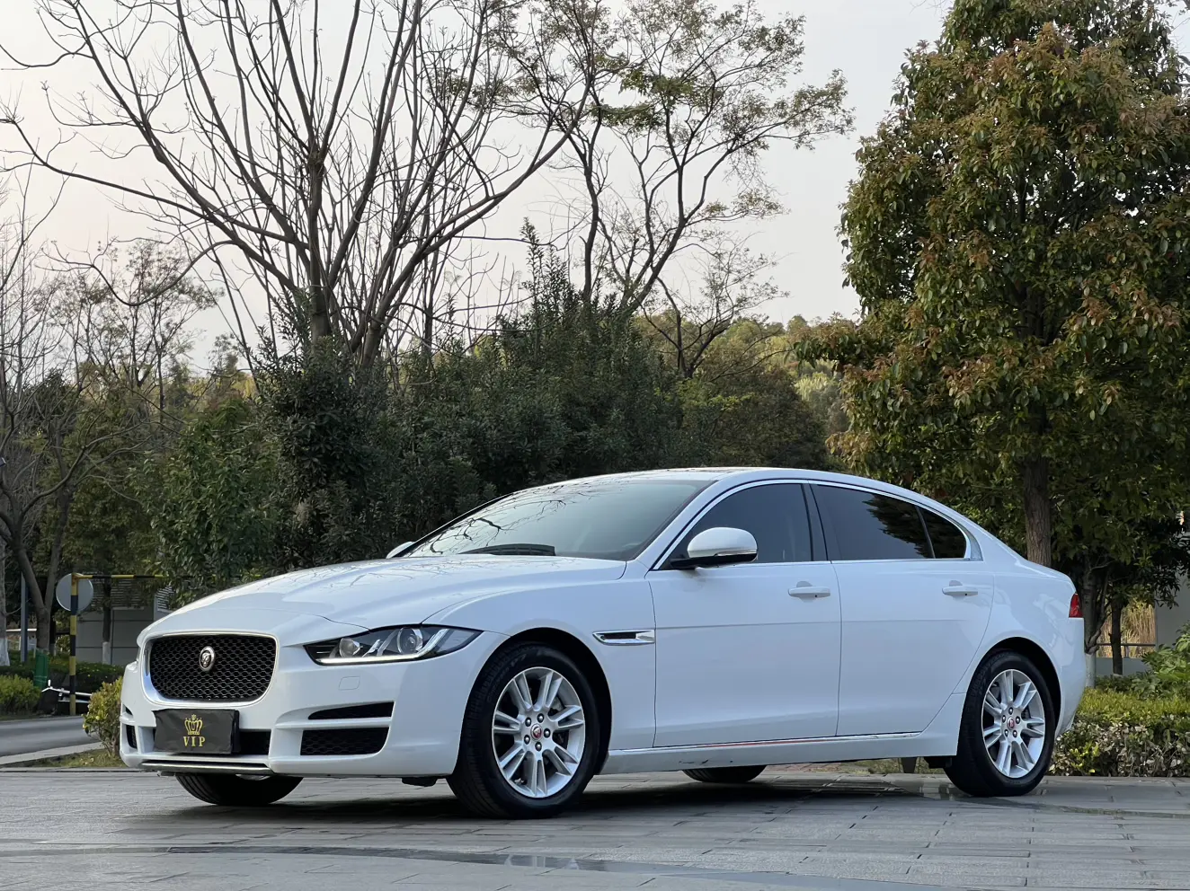 Jaguar XEL
