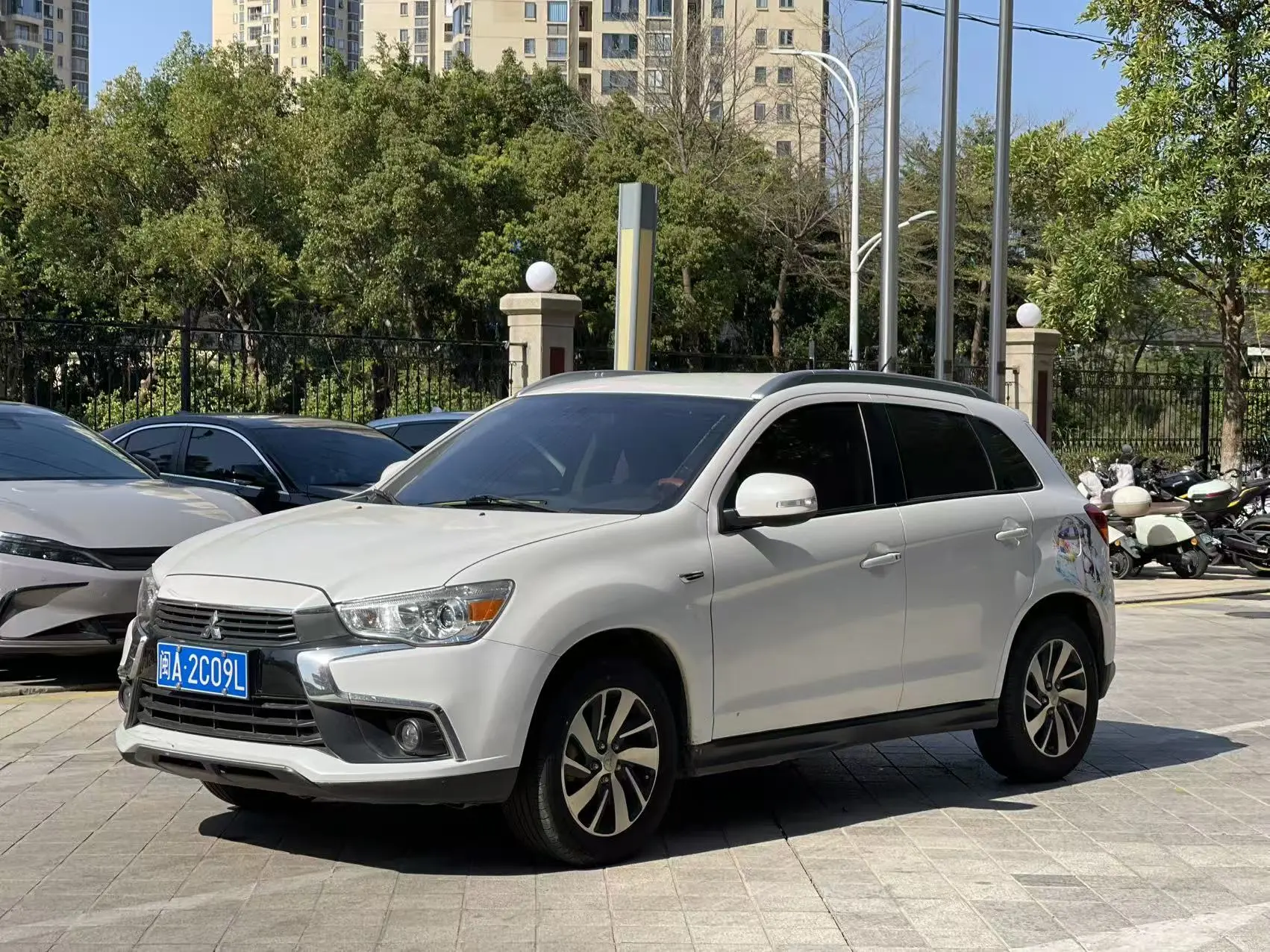 Mitsubishi Jinxuan ASX