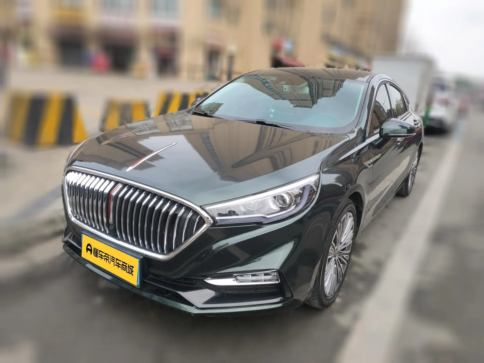 Hongqi H5 classic