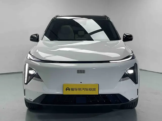 Geely Galaxy L7  из Китая