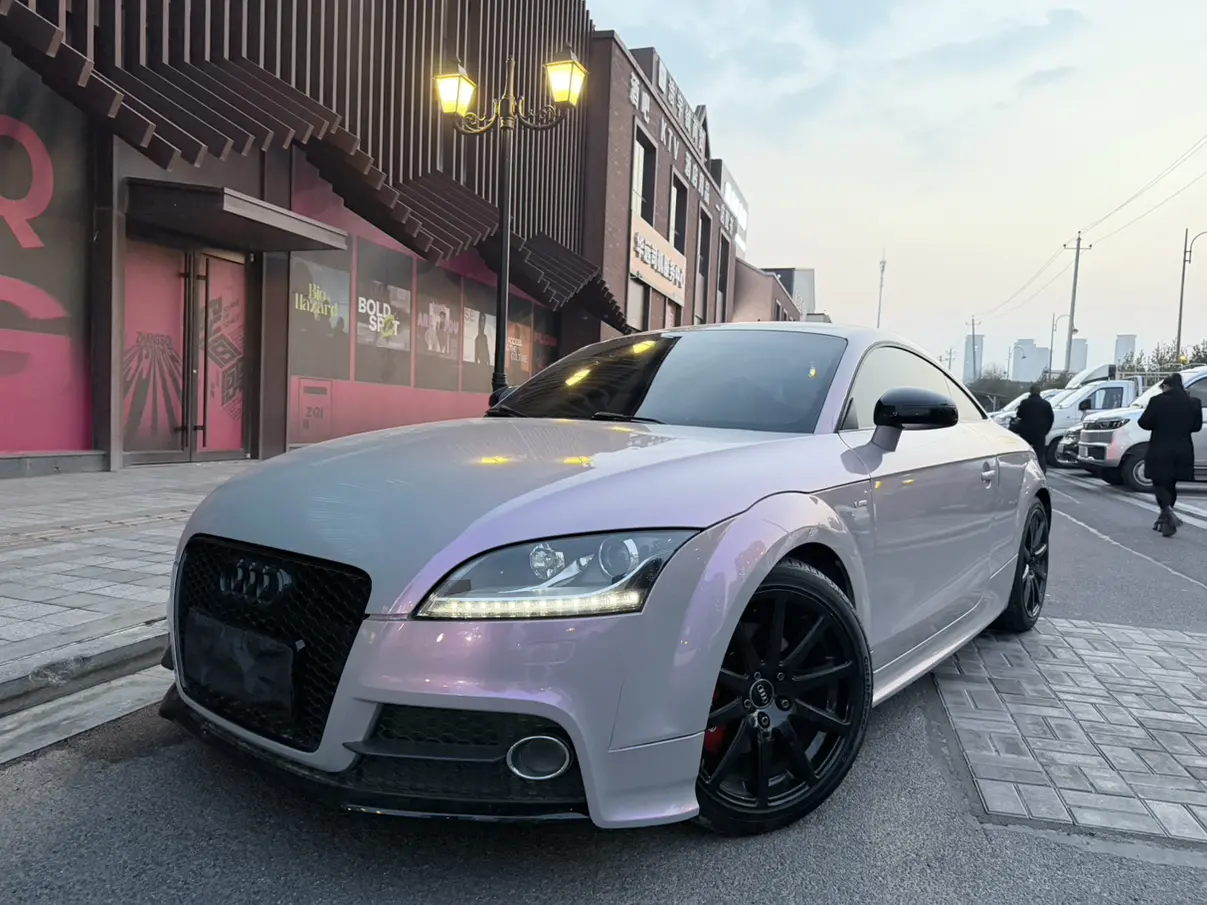 Audi TT