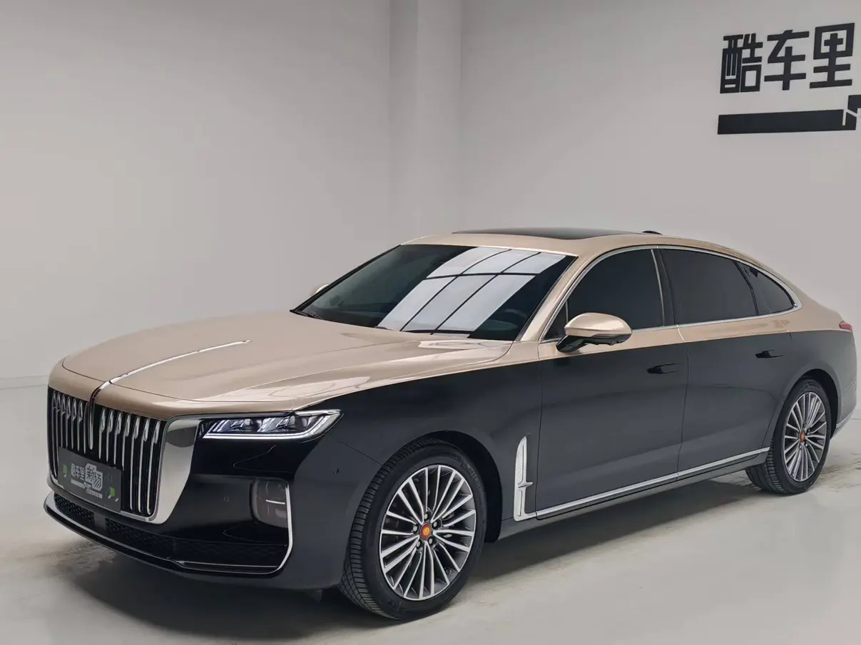 Hongqi H9