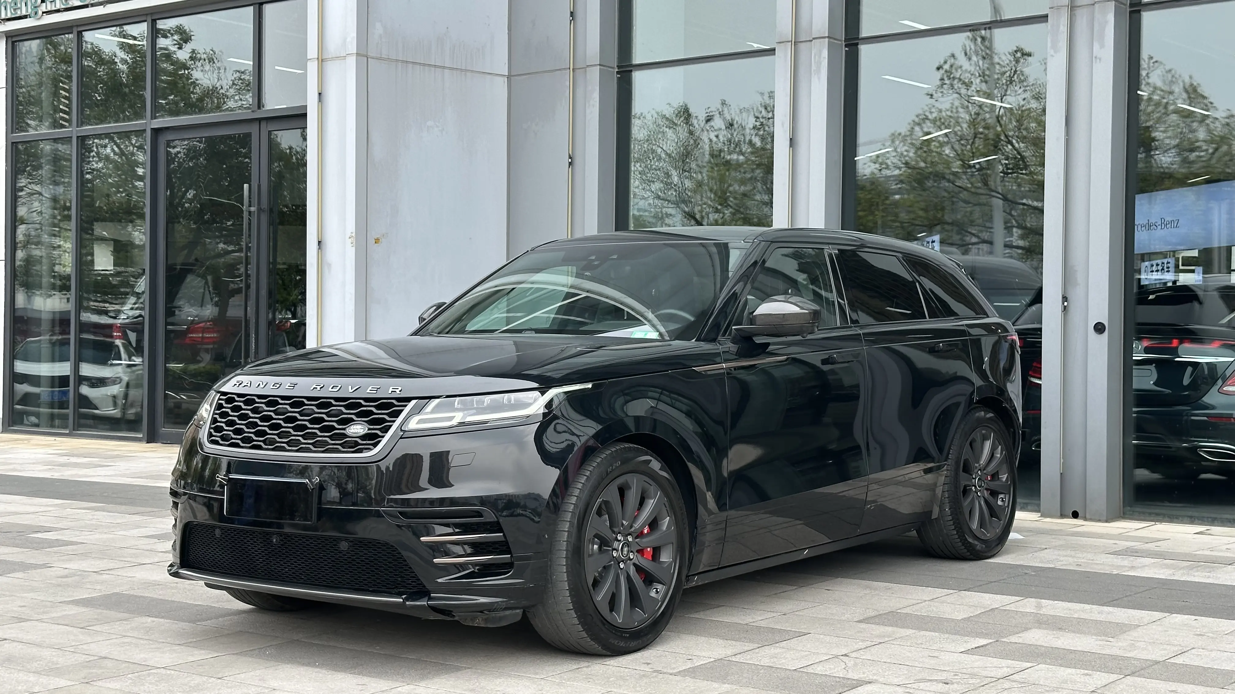 Land Rover Range Rover Velar
