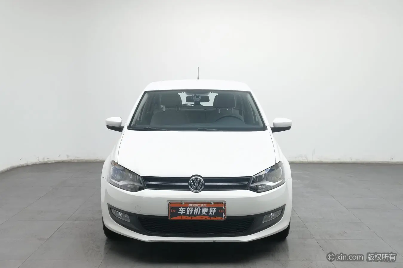Volkswagen Polo  из Китая