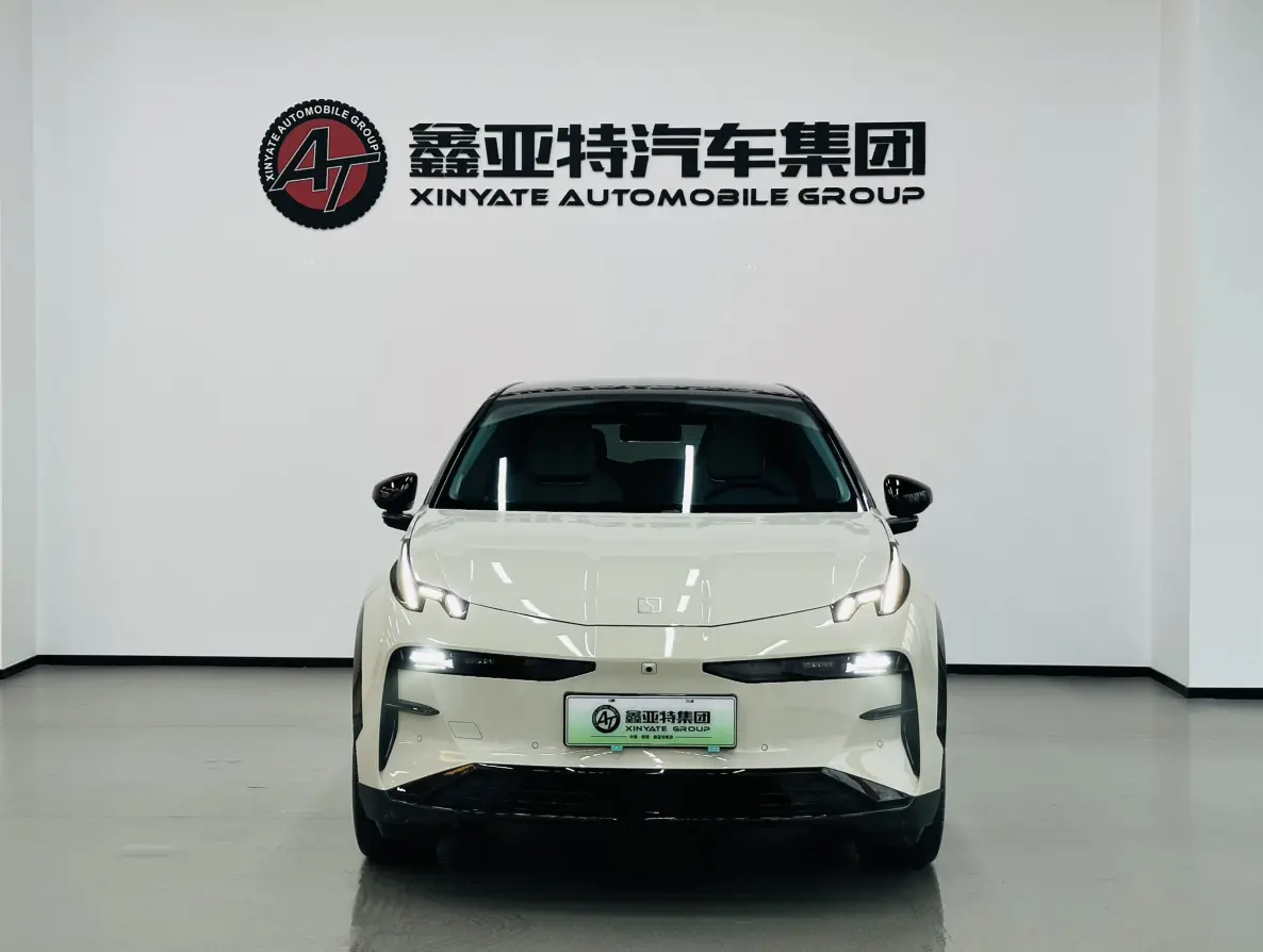 ZEEKR X  из Китая