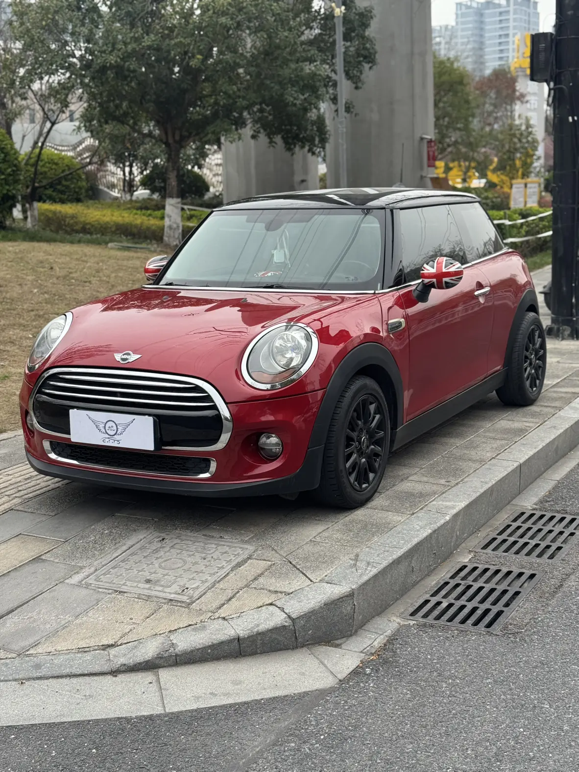 MINI MINI  из Китая