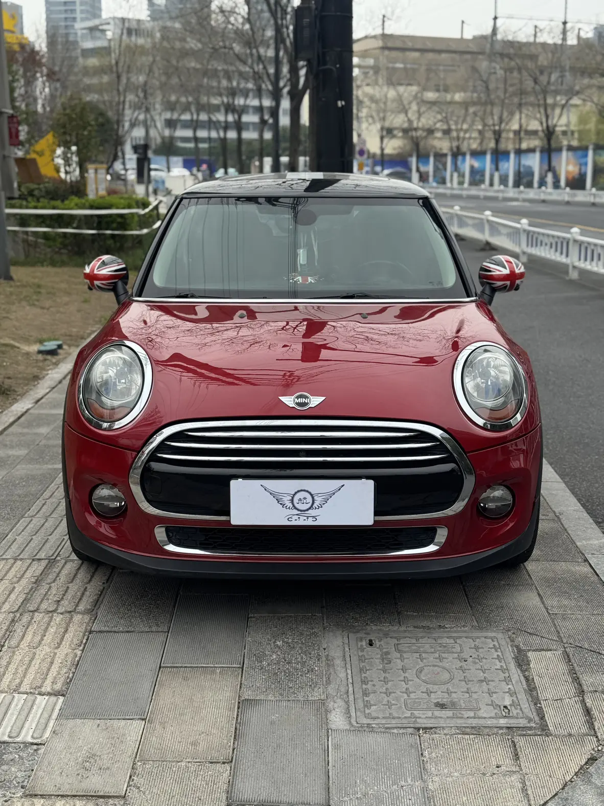 MINI MINI  из Китая