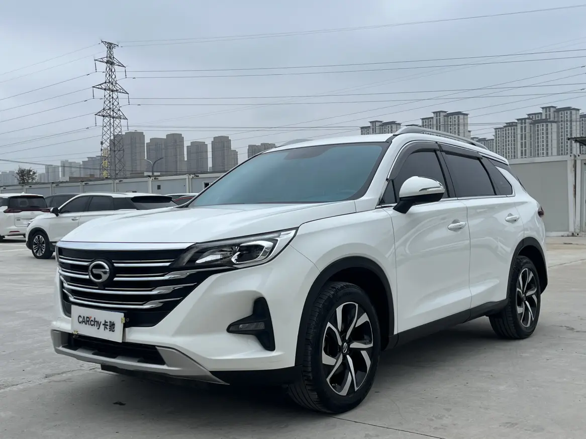 GAC Trumpchi GS5