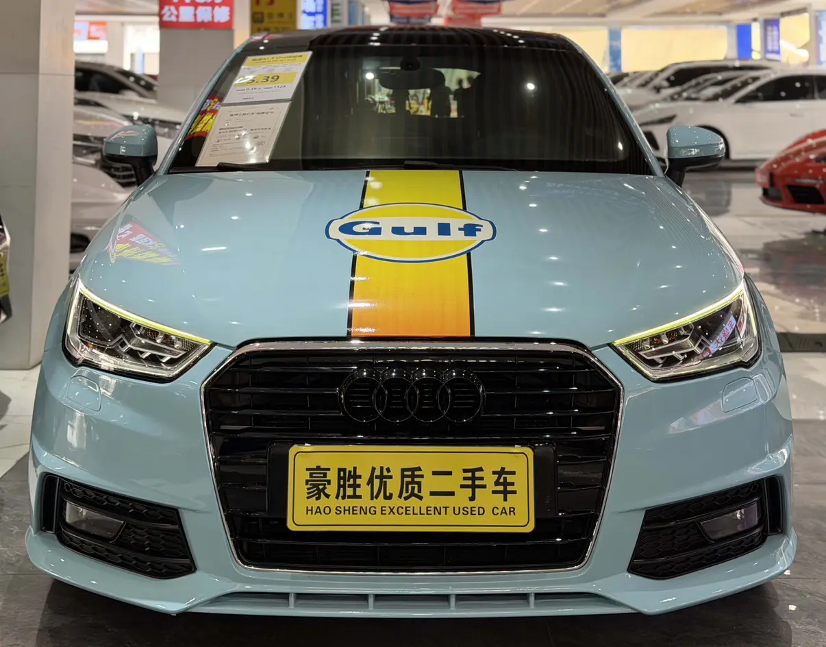 Audi A1  из Китая