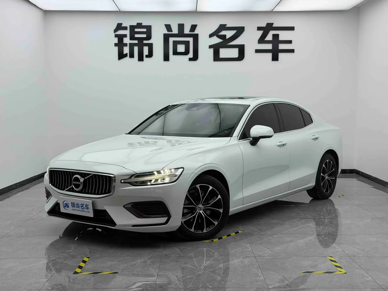 Volvo S60