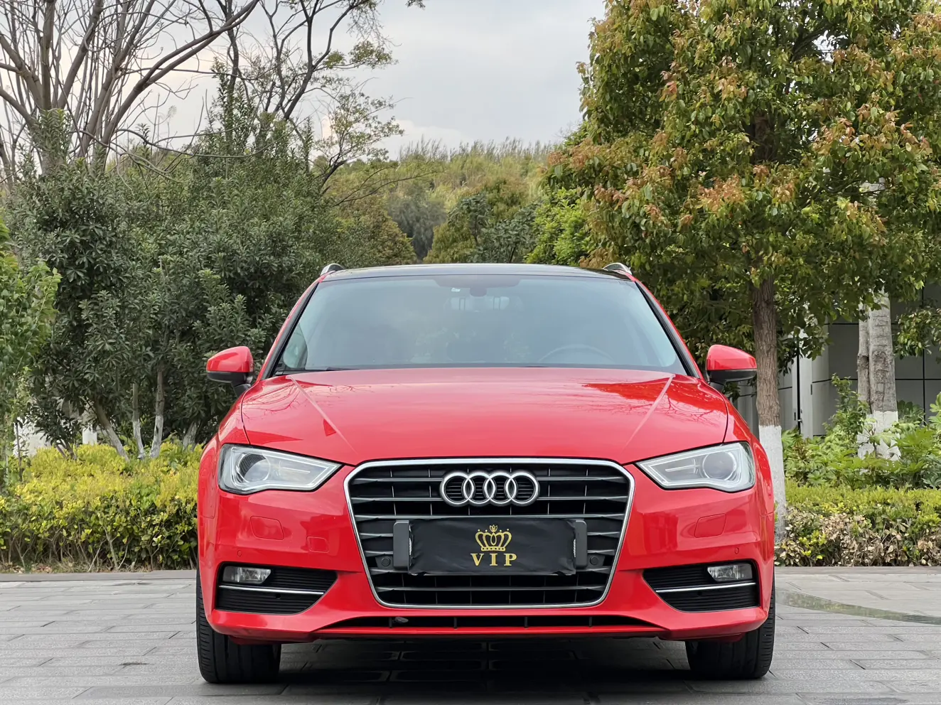 Audi A3  из Китая