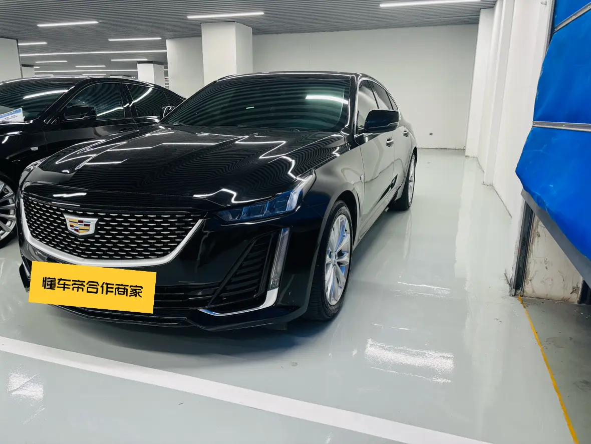 Cadillac CT5