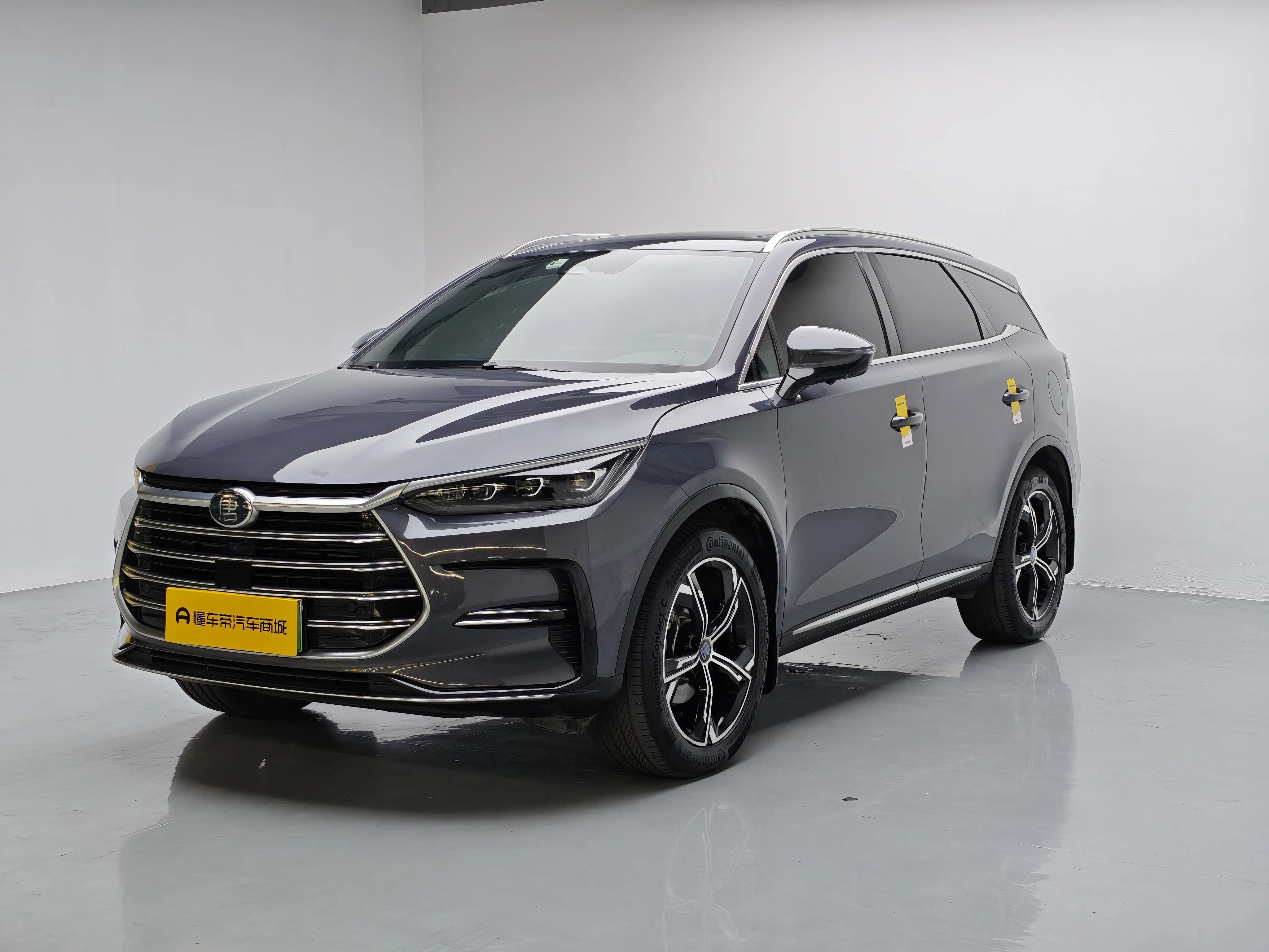 BYD Tang DM