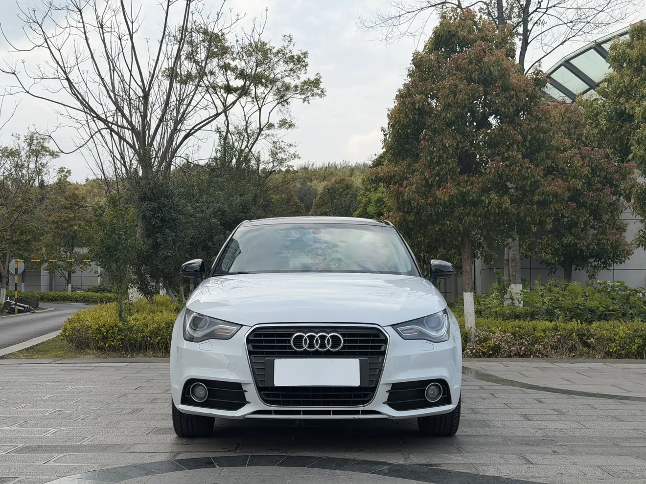 Audi A1  из Китая