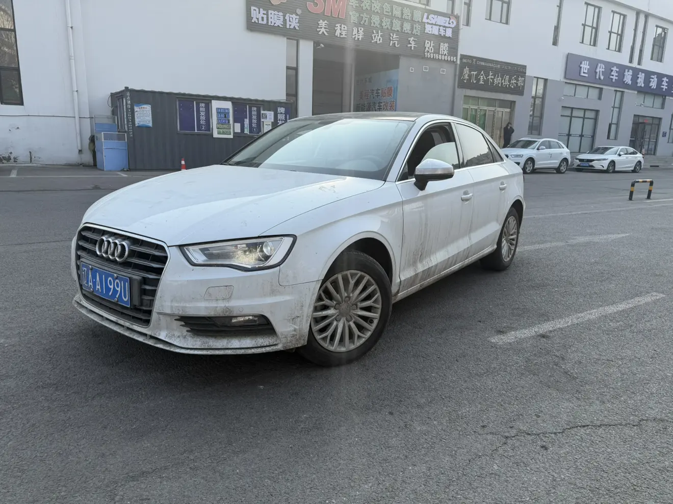Audi A3