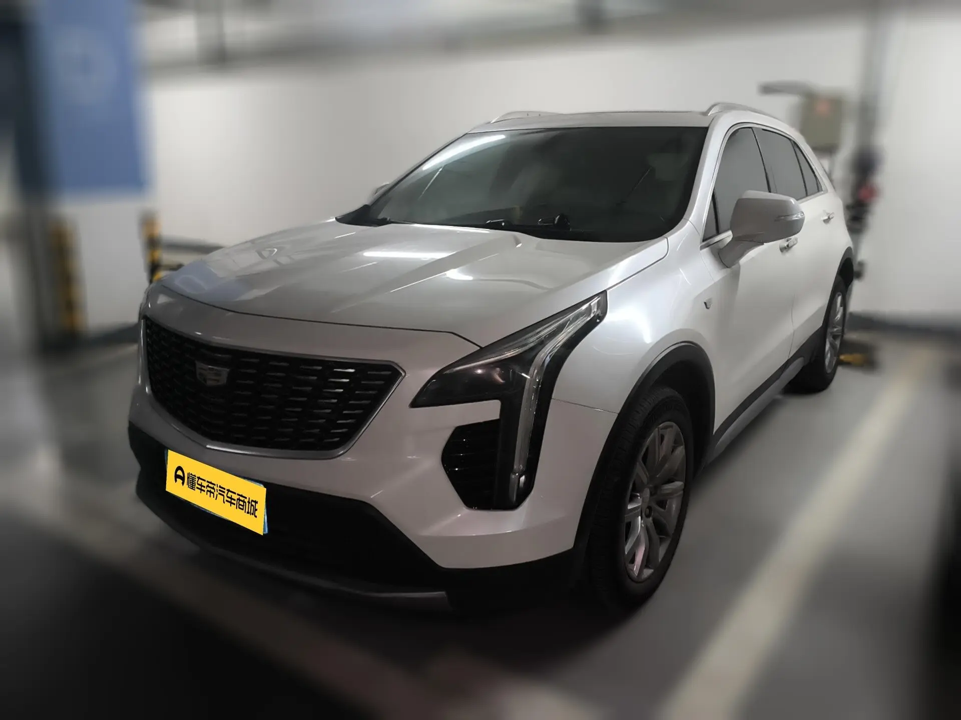 Cadillac XT4