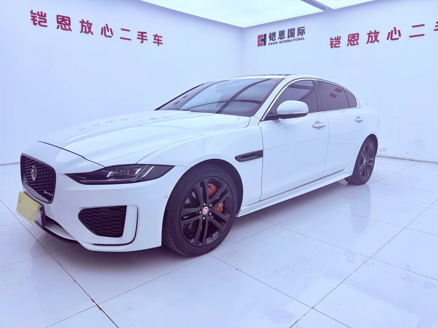 Jaguar XEL