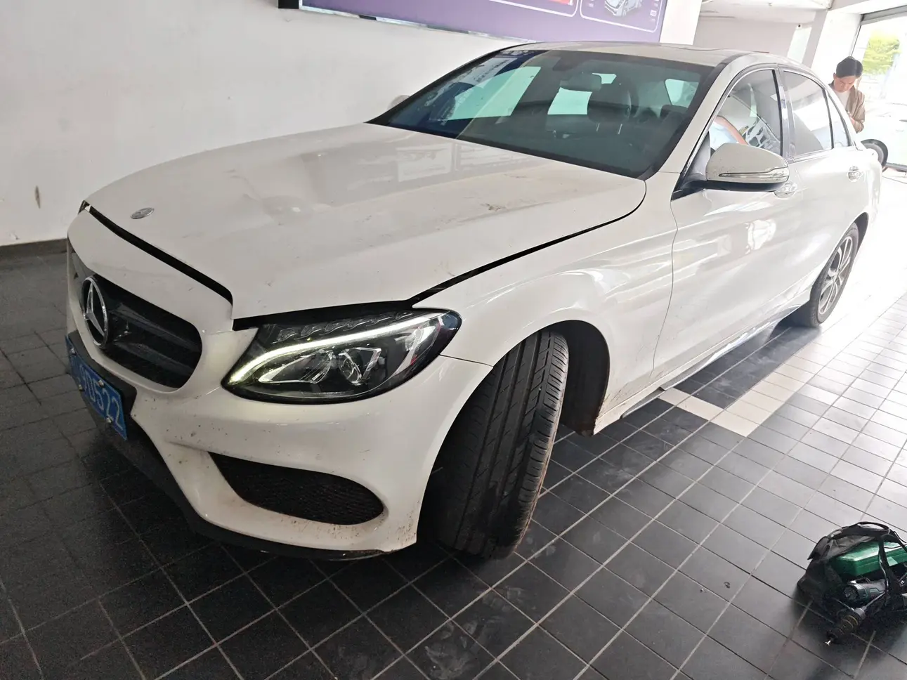 Mercedes-Benz Mercedes Benz C Class