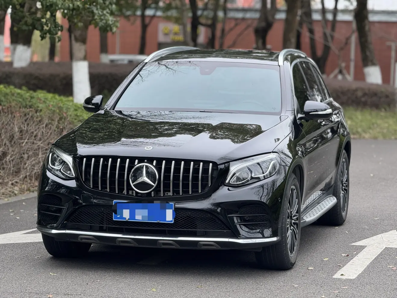 Mercedes-Benz GLC  из Китая