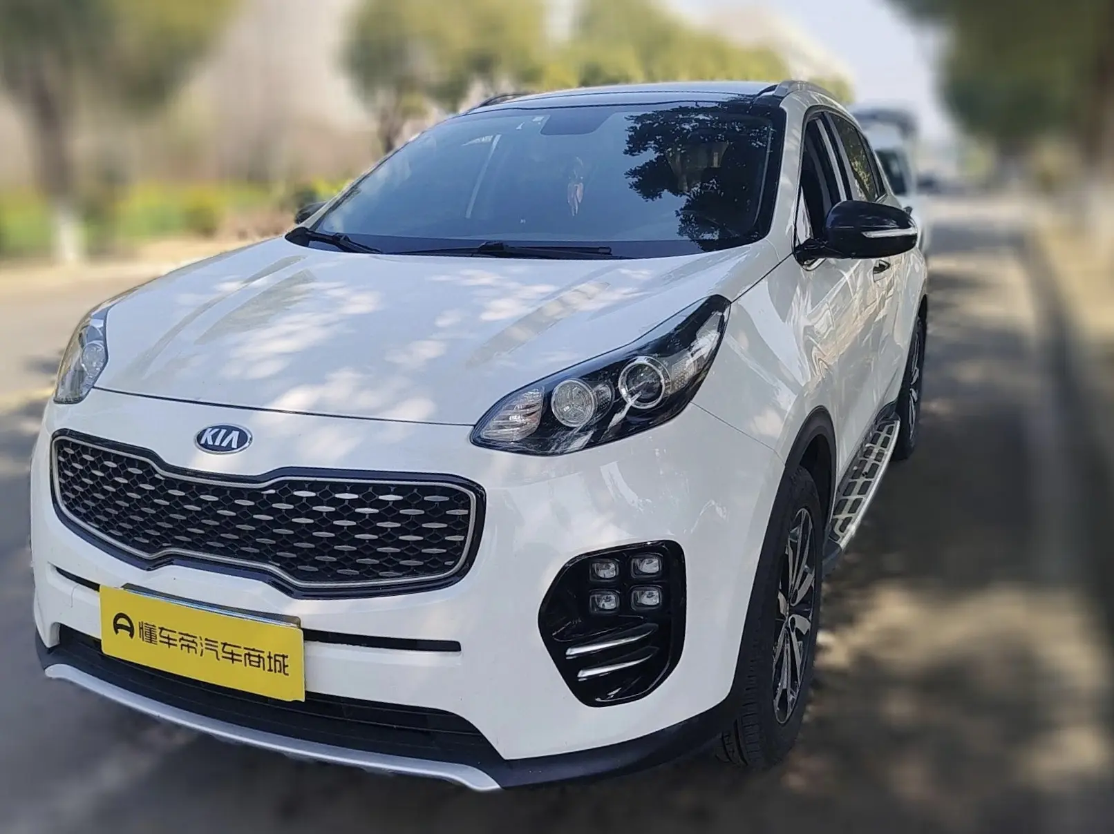 Kia KX5