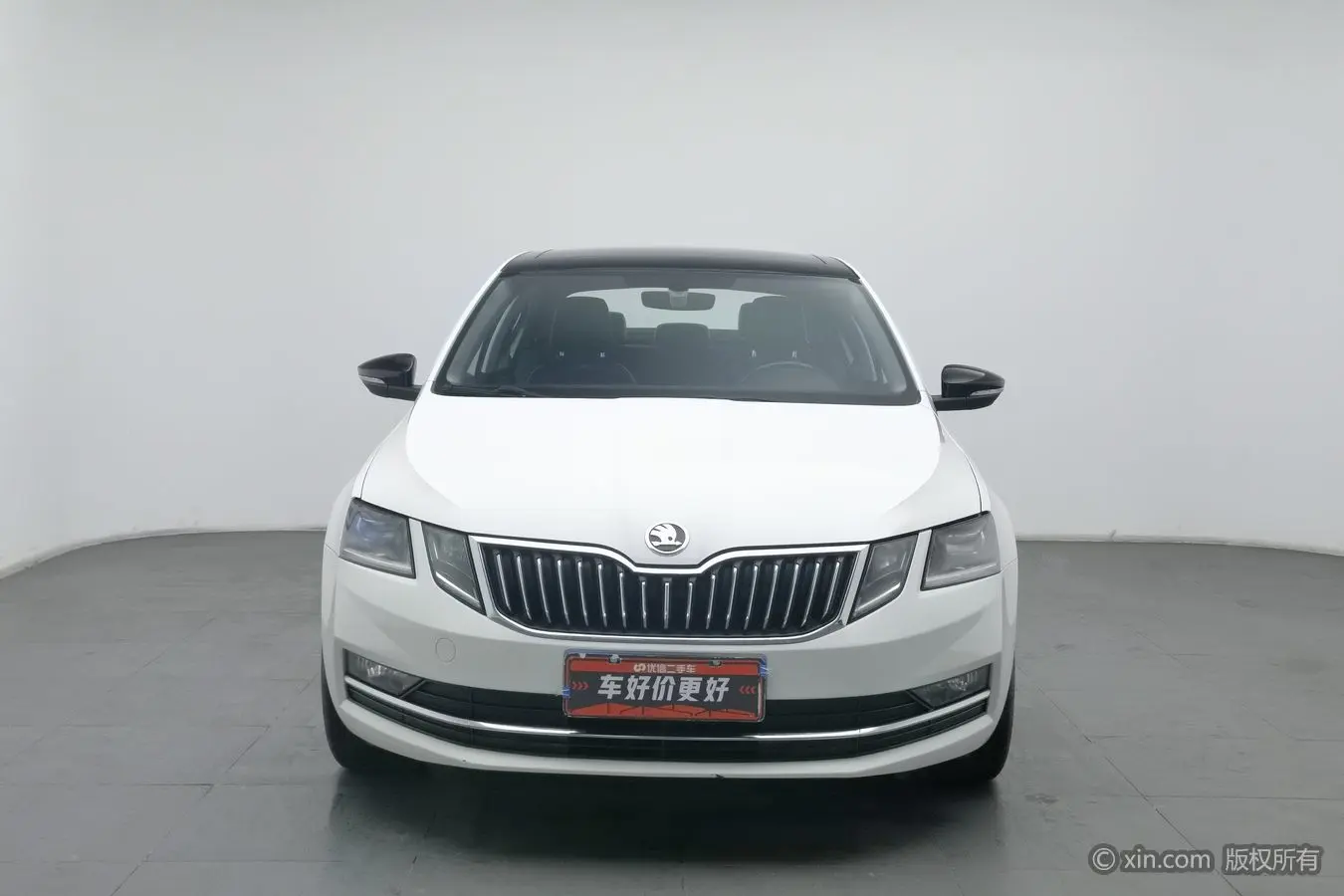 Skoda Octavia  из Китая