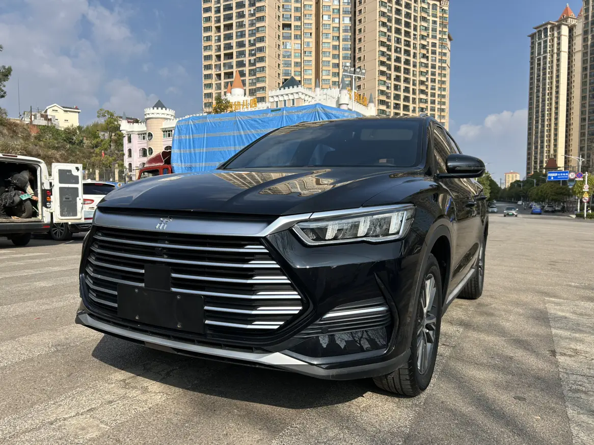 BYD Song Pro