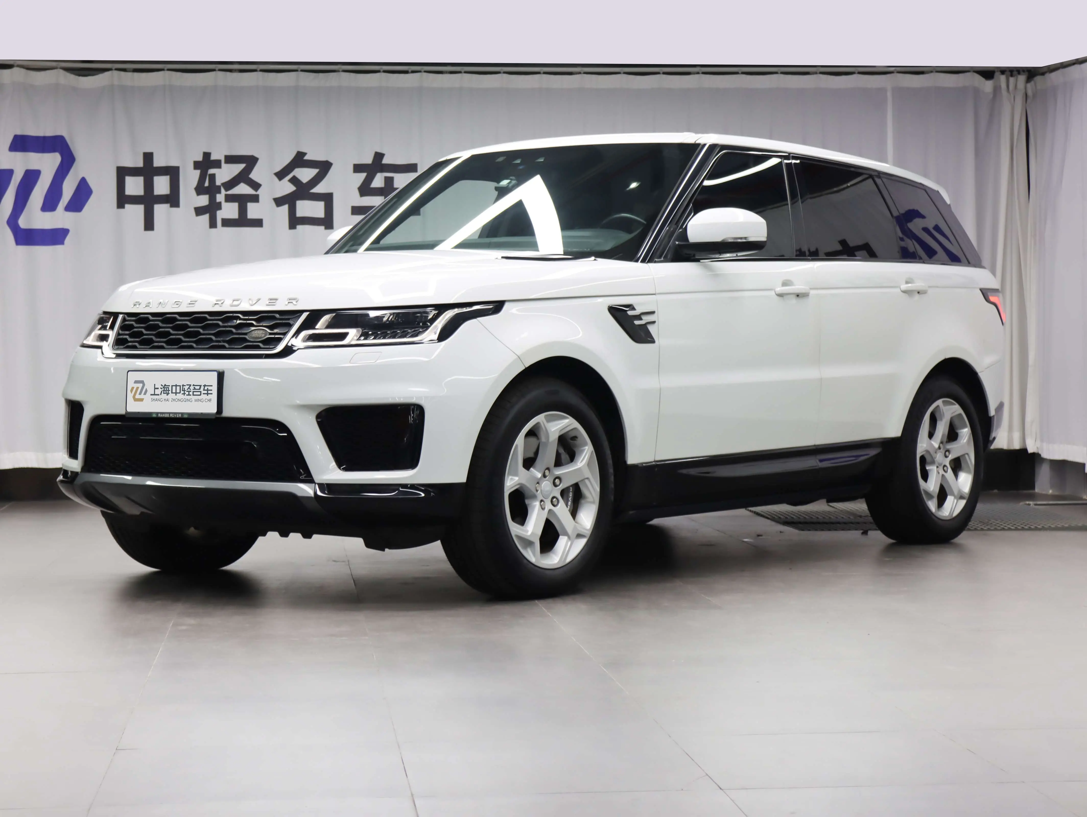 Land Rover Range Rover Sport PHEV  из Китая