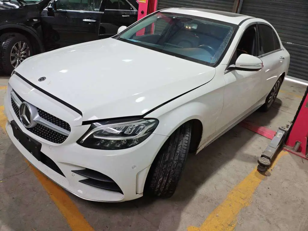 Mercedes-Benz Mercedes Benz C Class
