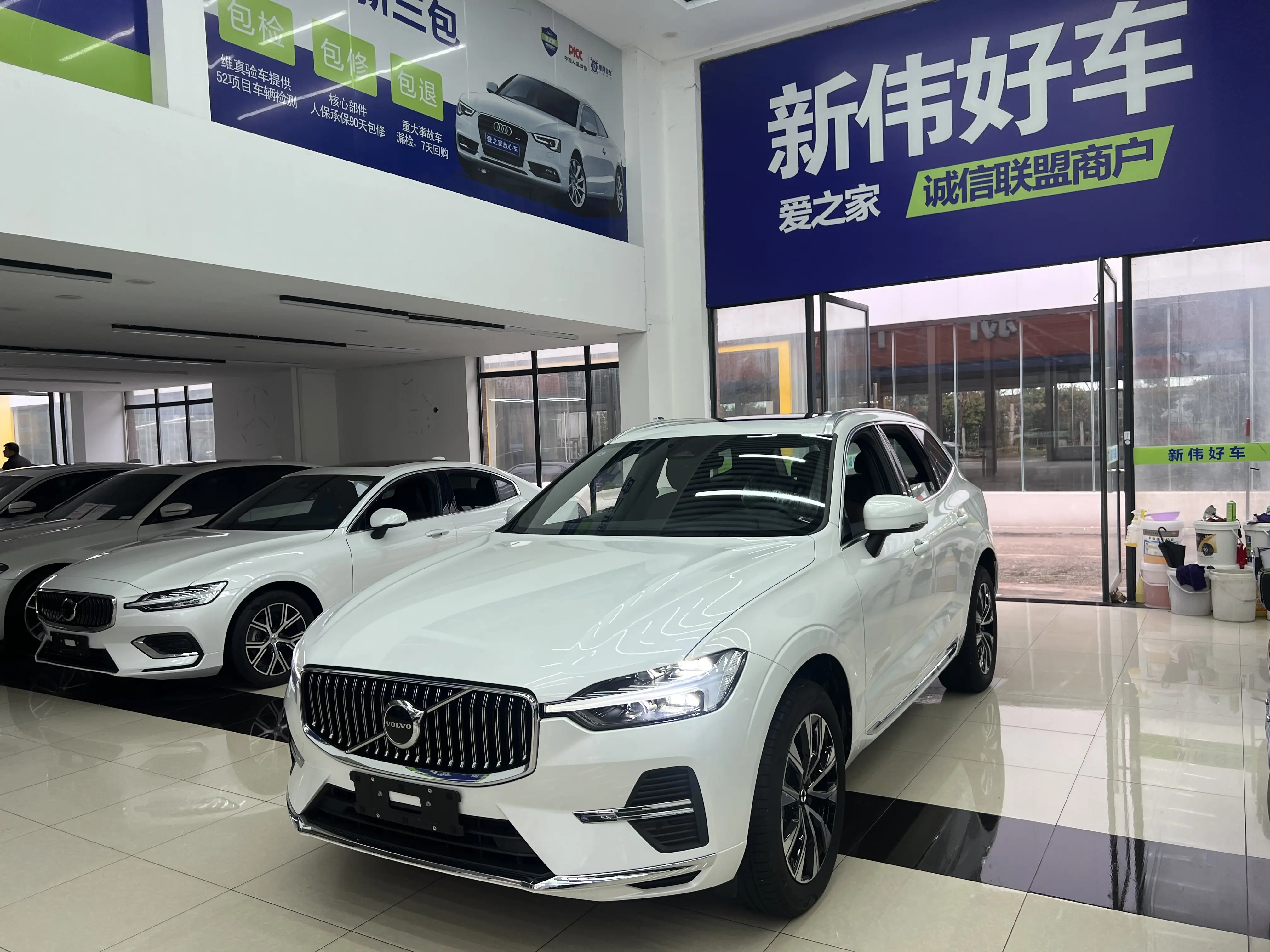 Volvo XC60