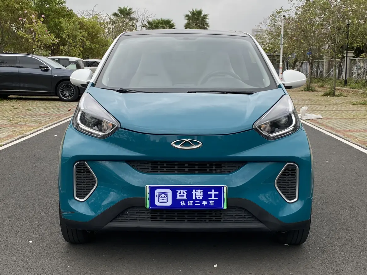 Chery QQ Little ant  из Китая