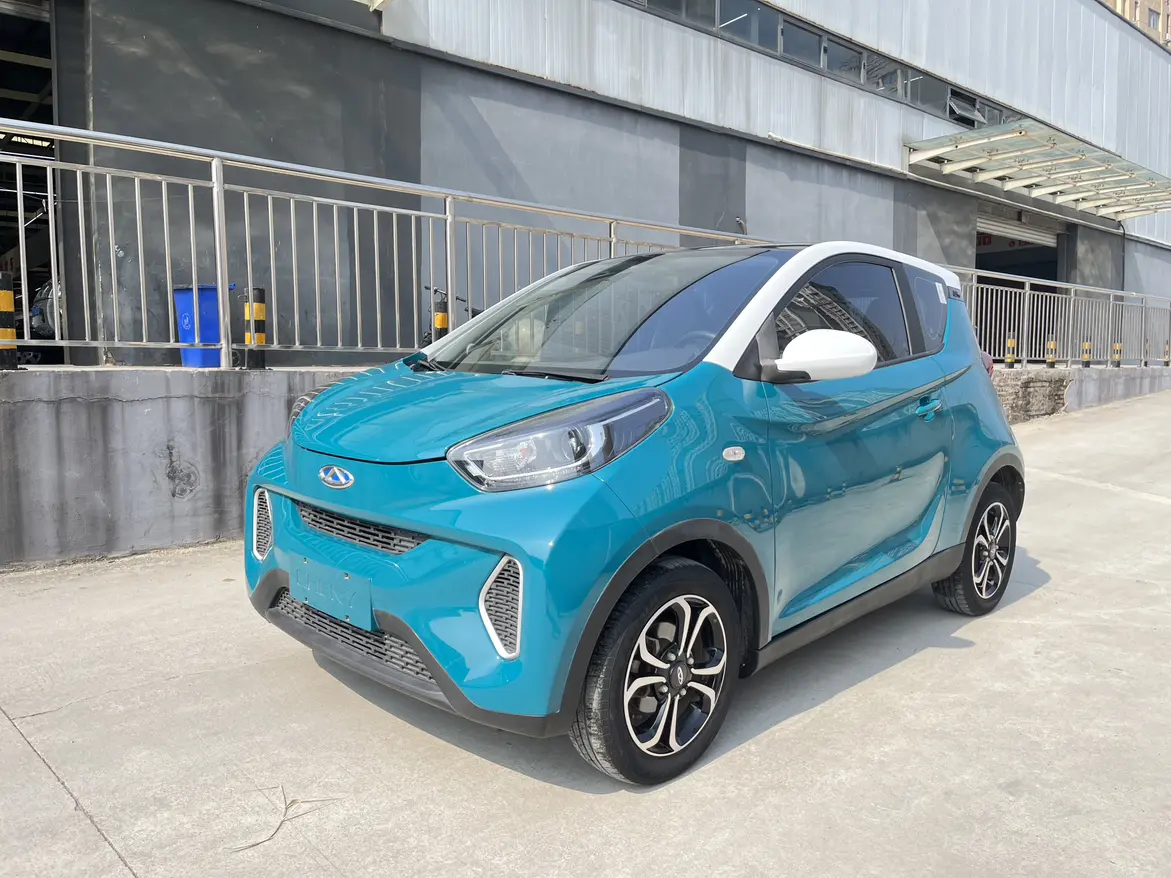 Chery QQ Little ant  из Китая