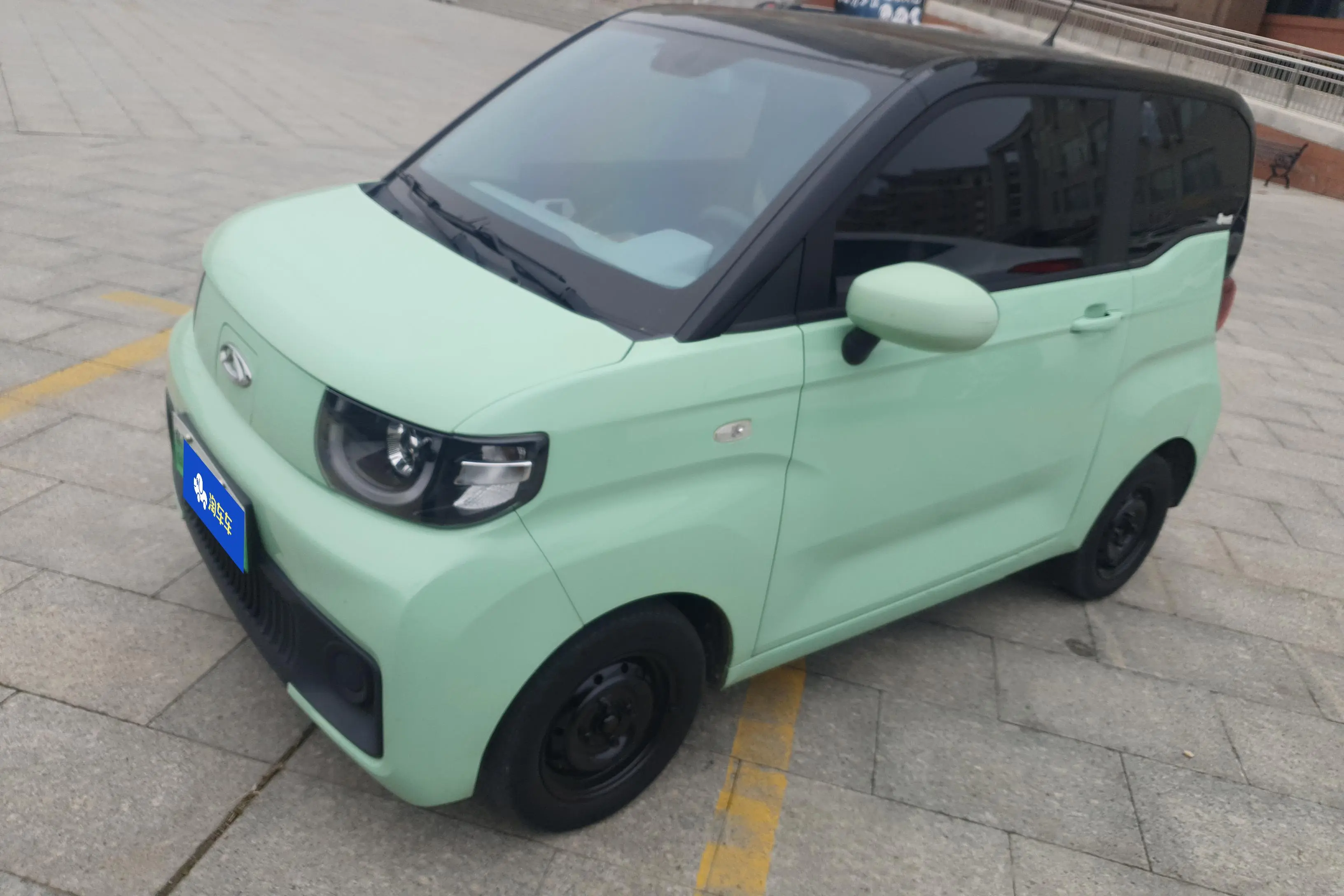 Chery QQ Ice cream