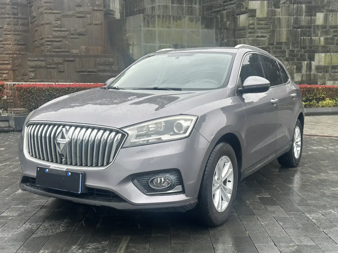 Borgward BX7