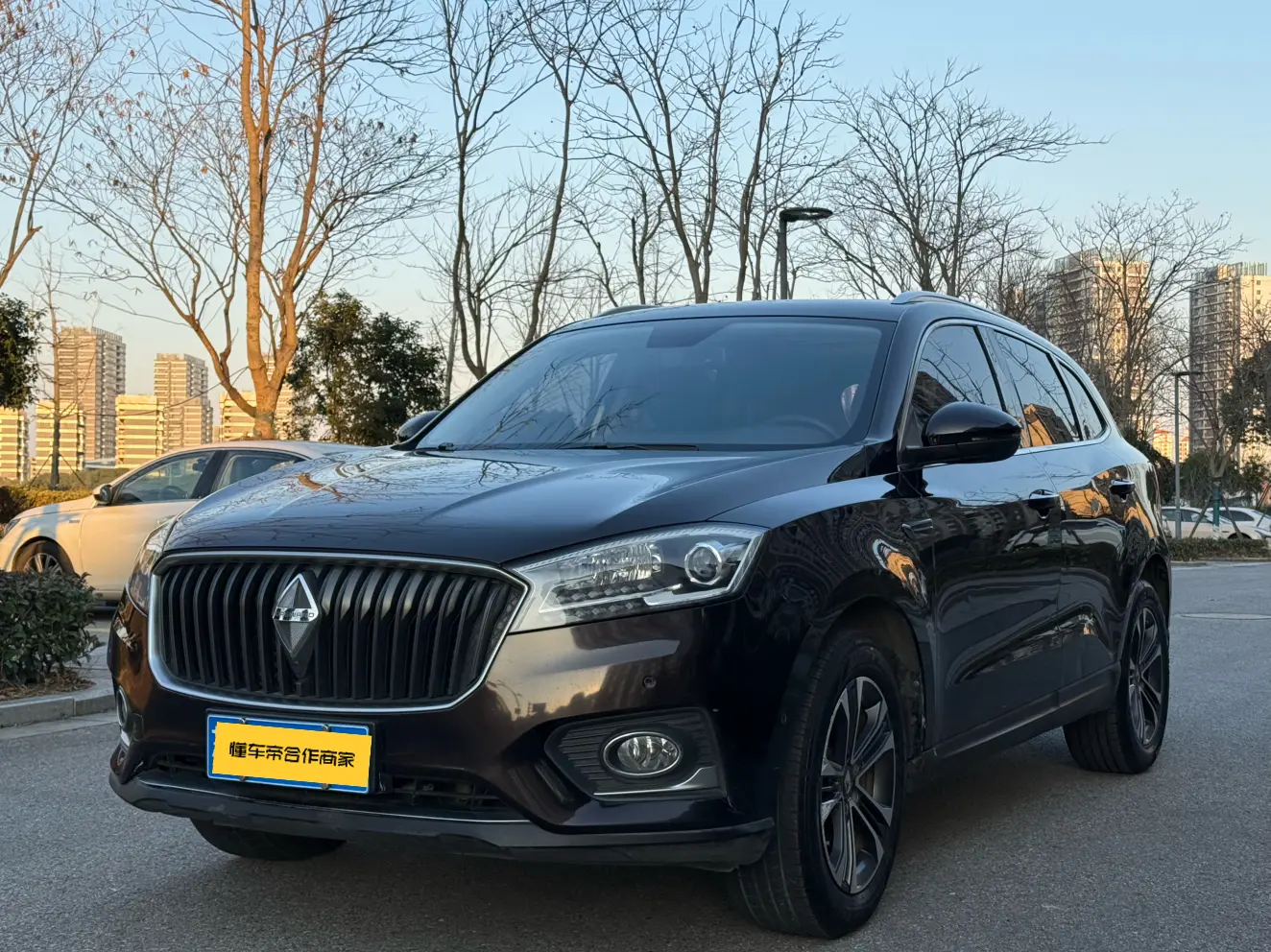 Borgward BX7