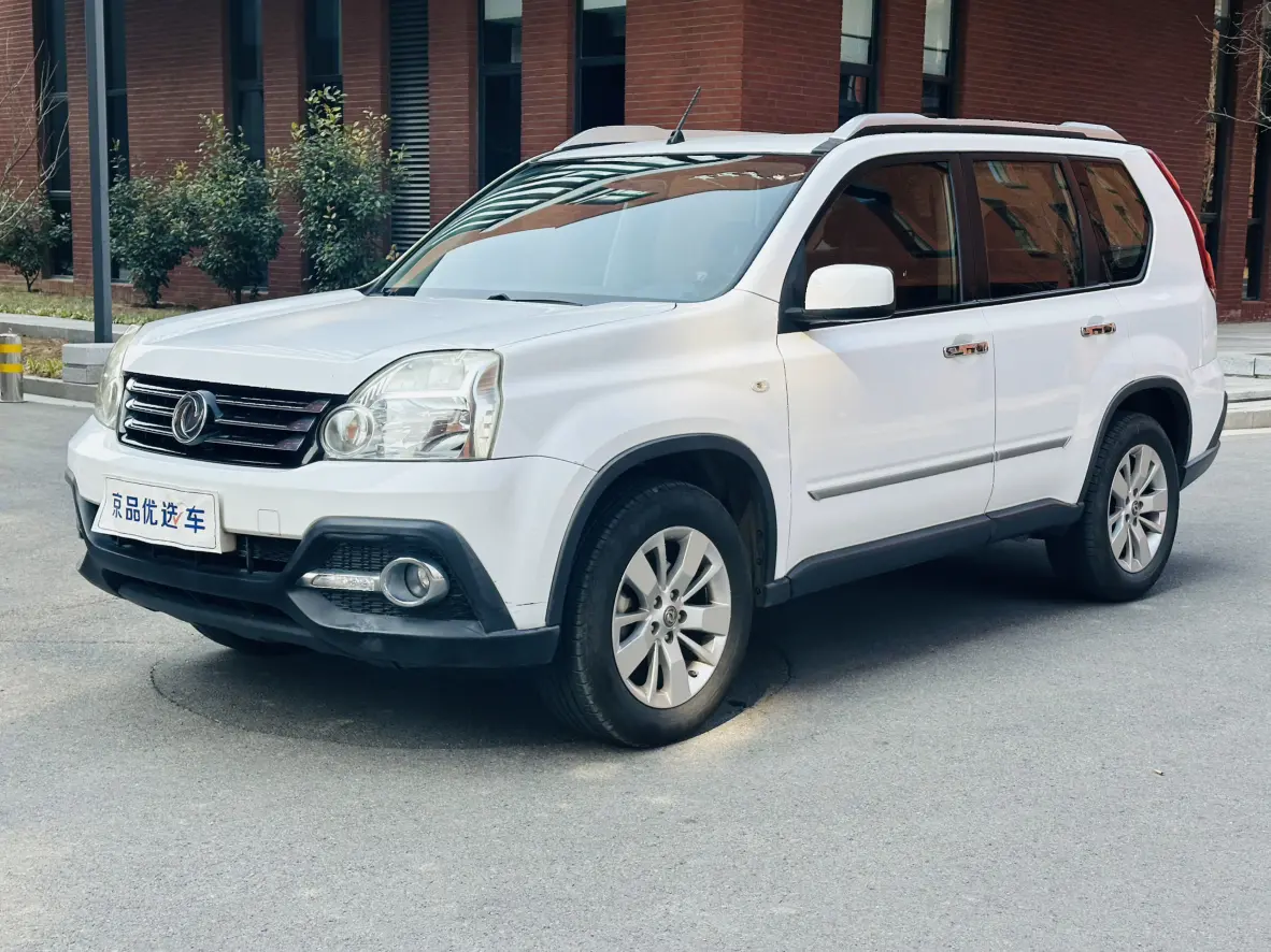 Dongfeng Fengdu MX6