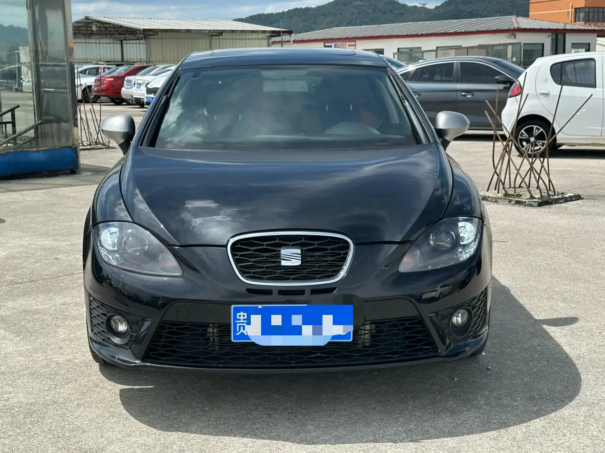 SEAT LEON  из Китая