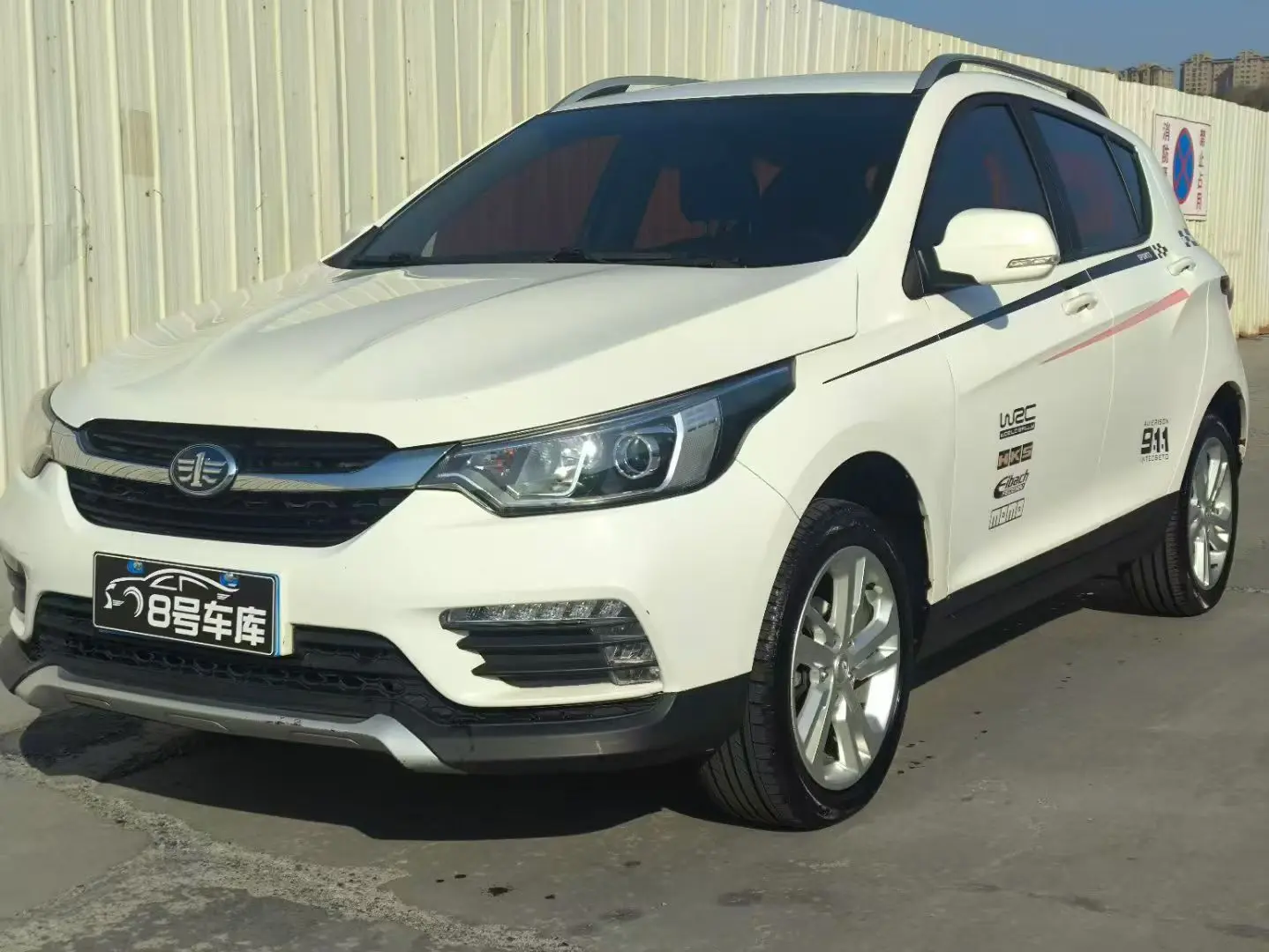 FAW Junpai D60