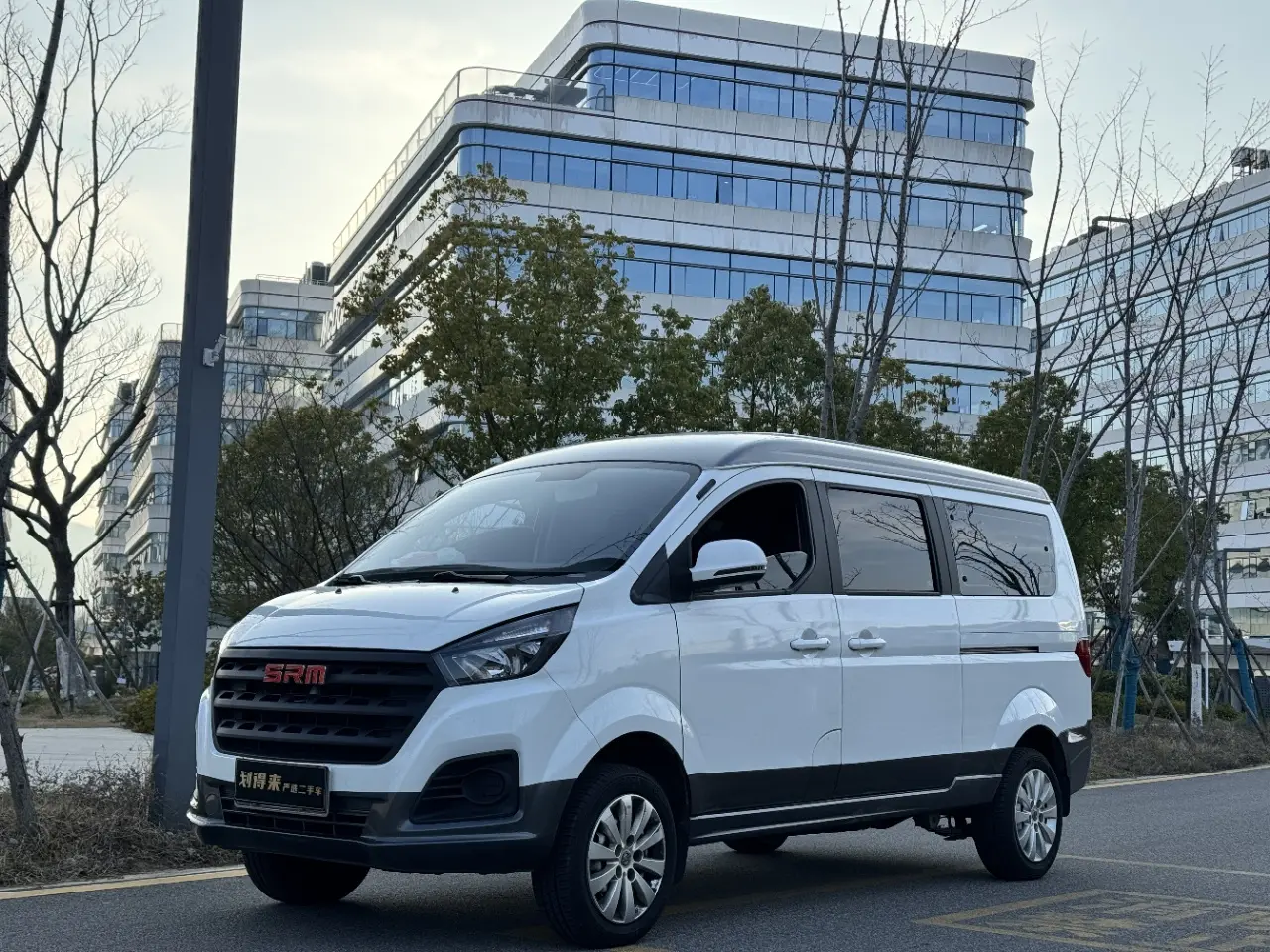 Xinyuan Automobile Golden Sea Lion M